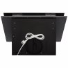 Кухонна витяжка Eleyus Kreon 1200 LED 60 BL