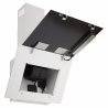 Кухонна витяжка Eleyus Prima 1200 LED 60 WH