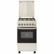 Плита кухонна газова Eleyus Cast 5001 CF BG