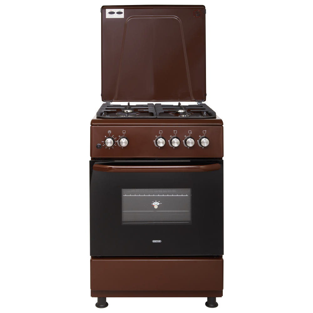 Плита комбінована Eleyus Cast 6001 CF BR