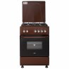 Плита комбінована Eleyus Cast 6001 CF BR