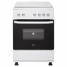 Плита комбінована Eleyus Cast 6001 CF WH