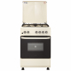 Плита кухонна газова Eleyus Cast 6001 CF BG