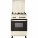 Плита кухонна газова Eleyus Cast 6001 CF BG