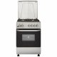 Плита кухонна газова Eleyus Cast 6001 CF IS+GR