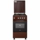 Плита кухонна газова Eleyus Faro 5001 EF BR