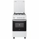 Плита кухонна газова Eleyus Faro 5001 EF WH