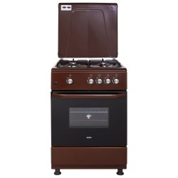 Плита кухонна газова Eleyus Faro 6001 EF BR