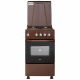 Плита кухонна газова Eleyus Faro 5501 EF BR