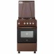 Плита кухонна газова Eleyus Faro 5501 EF BR