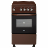 Плита кухонна газова Eleyus Faro 5501 EF BR