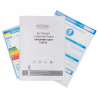 Плита кухонна газова Eleyus Faro 5501 EF BR