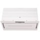 Кухонна витяжка Eleyus Boxer 800 LED 52 WH