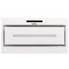 Кухонна витяжка Eleyus Boxer 800 LED 52 WH