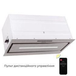 Кухонна витяжка Eleyus Magnus 1200 LED 52 IS