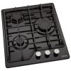 Газова варильна поверхня Eleyus MAGENTA 45 BL CF