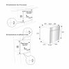 Духова шафа Eleyus Emma 6010 WH STL