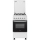 Плита комбінована Eleyus Krono 5003 EF WH