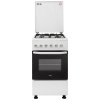 Плита комбінована Eleyus Krono 5003 EF WH