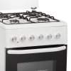 Плита комбінована Eleyus Krono 5003 EF WH