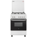 Плита комбінована Eleyus Krono 6003 EF WH