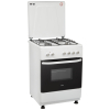 Плита комбінована Eleyus Krono 6003 EF WH