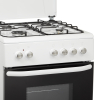 Плита комбінована Eleyus Krono 6003 EF WH