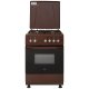 Плита комбінована Eleyus Krono 6003 EF BR