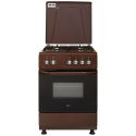 Плита комбінована Eleyus Krono 6003 EF BR
