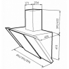 VESTA A 1000 LED SMD 60 WH