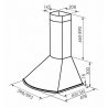 BORA 1200 LED SMD 60 BL