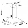 KLEO 700 60 WH